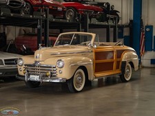 1947 Ford Super DeLuxe Sportsman Convertible