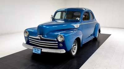 1948 Ford Deluxe Coupe