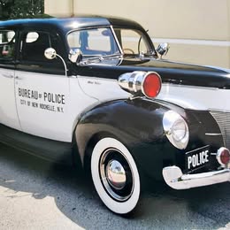 1940 Ford deluxe