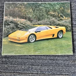 1991 Lamborghini Diablo