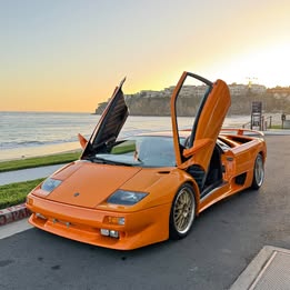 1995 Lamborghini Diablo VT