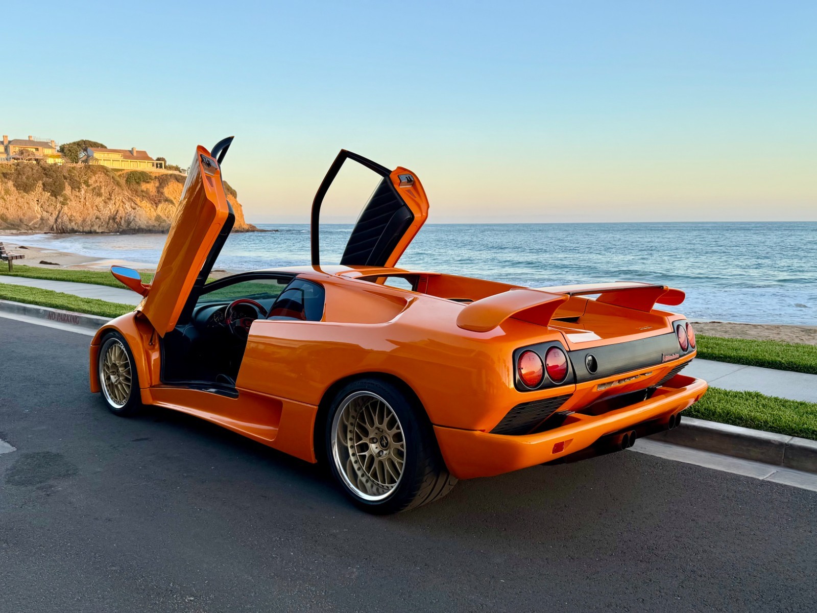 1995 Lamborghini Diablo VT