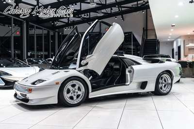 1991 Lamborghini Diablo Coupe SE30/SV Conversion by J-LOC...