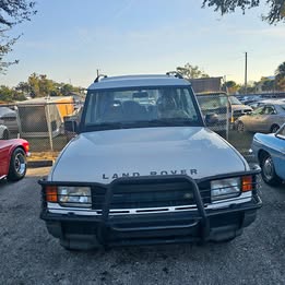 1995 Land Rover Discovery - First Edition Sport Utility 4D