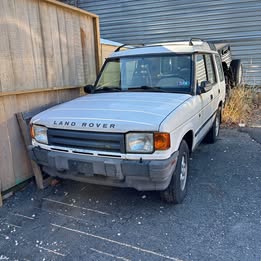 1995 Land Rover Discovery