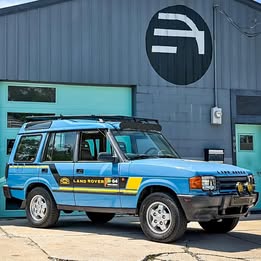 1995 Land Rover Discovery - Rust-Free w\/ Extensive Recent Maintenance