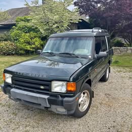 1998 Land Rover Discovery