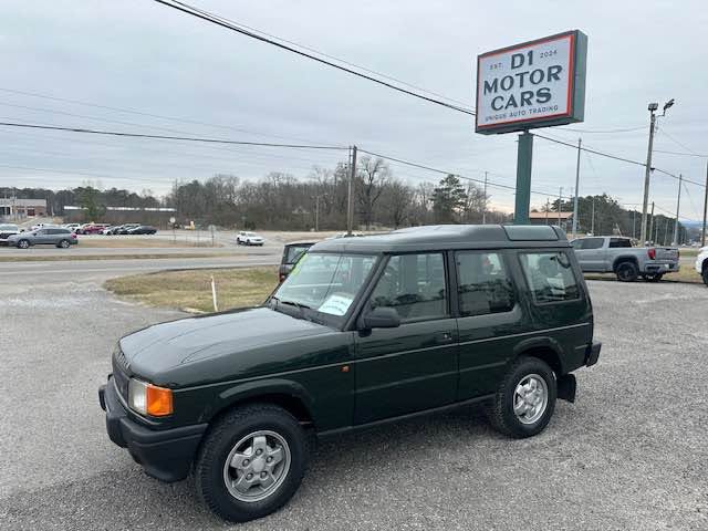 1995 Land Rover Discovery - Sport Utility 4D
