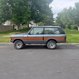 1996 Land Rover Discovery - First Edition Sport Utility 4D