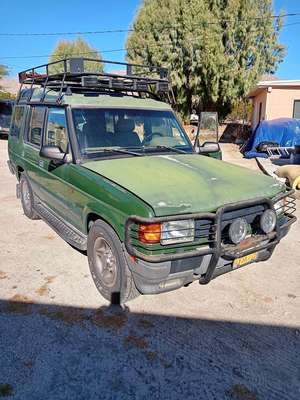 1998 Land Rover Discovery - LE Sport Utility 4D