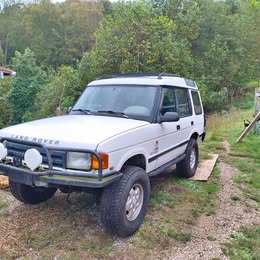 1994 Land Rover discovery 1