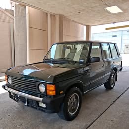 1996 Land Rover Discovery - SD Sport Utility 4D