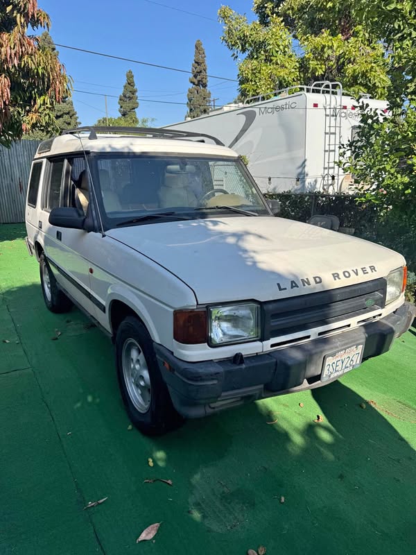 1996 Land Rover Discovery - SE7 Sport Utility 4D