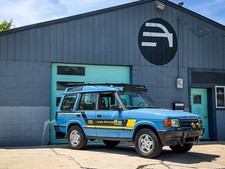 1995 Land Rover Discovery Base AWD 4dr SUV