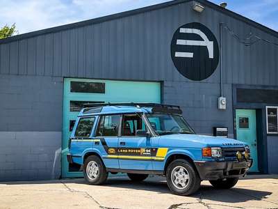 1995 Land Rover Discovery Base AWD 4dr SUV