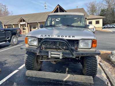 1998 Land Rover Discovery - LSE Sport Utility 4D