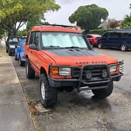 1994 Land Rover Discovery 1