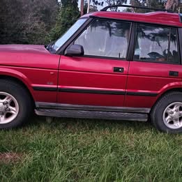 1997 Land Rover land+rover+discovery