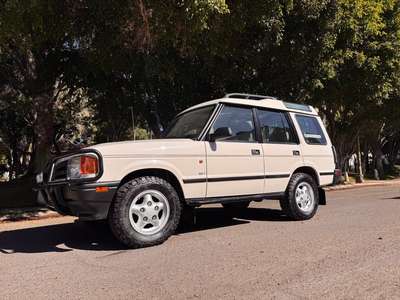 1995 Land Rover Discovery