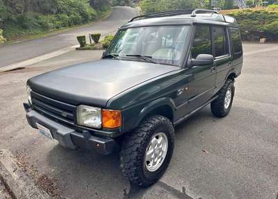 1995 Land Rover Discovery