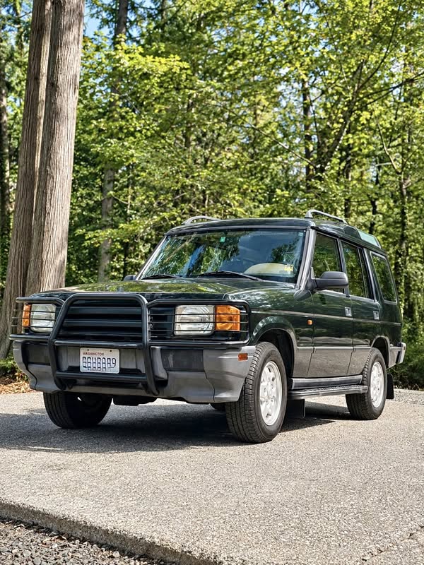 1998 Land Rover Discovery
