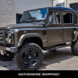 1995 Land Rover Discovery - ?