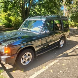 1998 Land Rover Discovery
