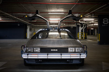 1981 DeLorean DMC-12