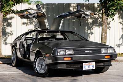 1981 Other Makes 1981 Other Makes DeLorean DMC-12 DeLorean...