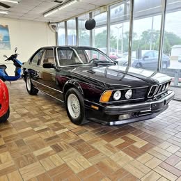 1979 BMW 6 Series - 633csi