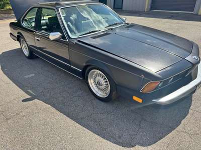 1997 BMW 8 Series - 840Ci Coupe 2D