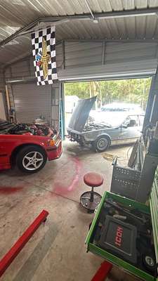 1987 BMW 6 Series - L6