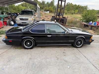 1985 BMW 6 Series - 635csi