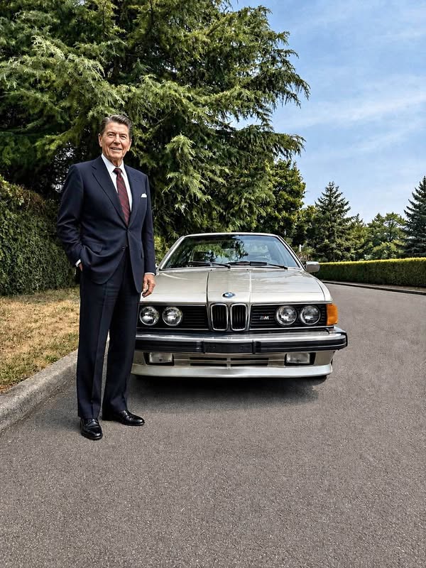 1983 BMW 6 Series - 633Csi