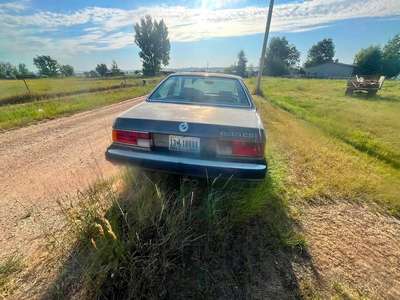 1987 BMW 6 Series - AWD