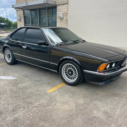 1977 BMW 6 Series - 633
