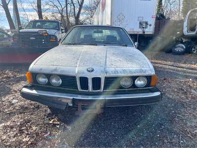 1977 BMW 6 Series - 640i Coupe 2D