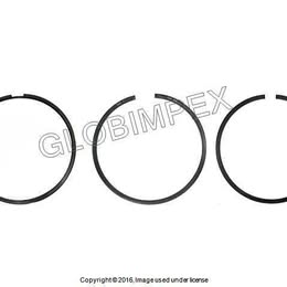 Bmw M3 M5 M6 (1987-1991) Piston Ring Set (93.355 Mm, Standard) 1 Goetze