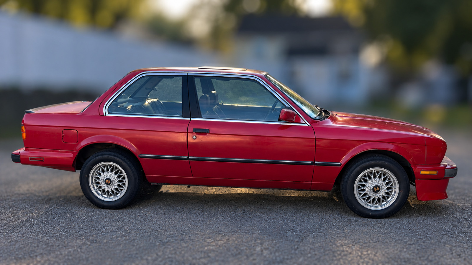 1987 BMW 3-Series 325is