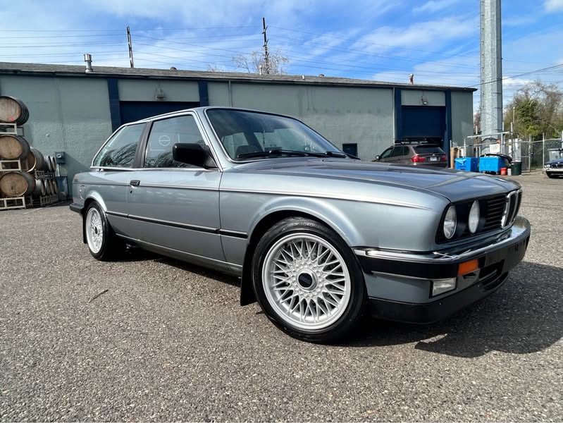 1985 BMW 3 Series - Other