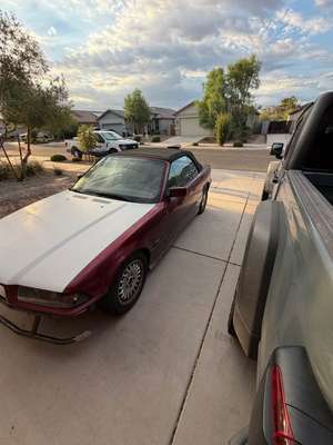 1994 BMW 3 Series - 318i Convertible 2D