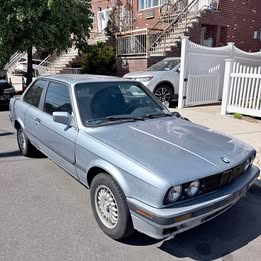 1990 BMW 3 Series - 325is Coupe 2D