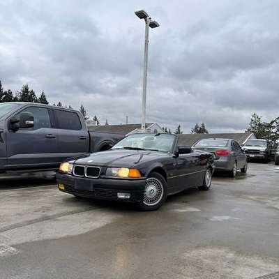 1994 BMW 3 Series - 325Ci Convertible 2D