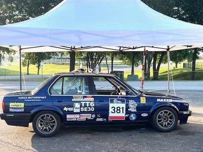 1991 BMW 3-Series RACE CAR