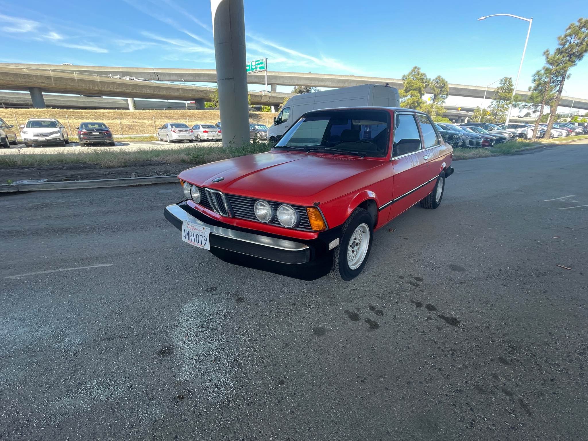 1983 BMW 3 Series