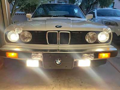 1989 BMW 3 Series - 325i Convertible 2D