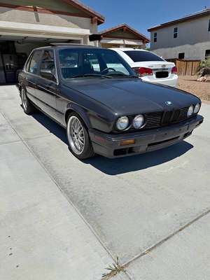 1991 BMW 3 Series - 318i Sedan 4D
