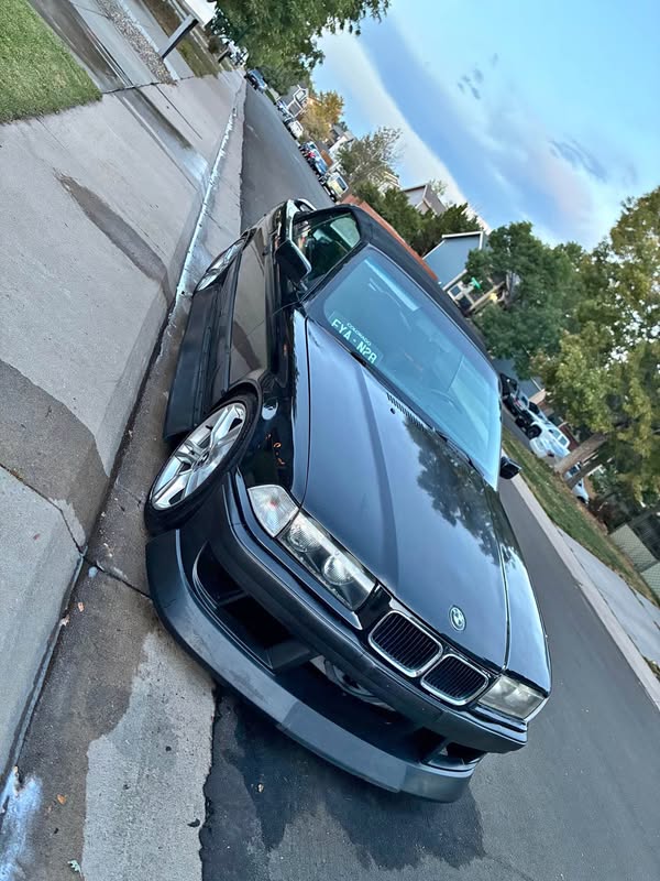 1994 BMW 3 Series - 325Cic Convertible 2D