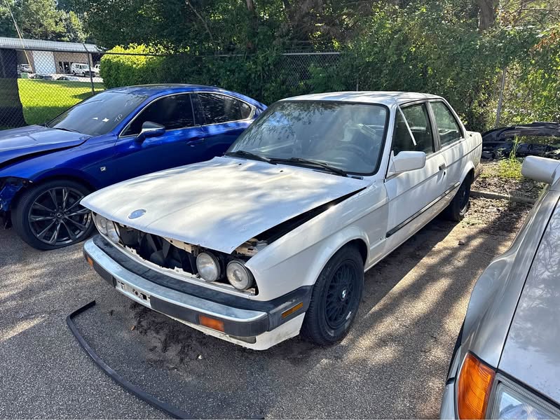 1988 BMW 3 Series - 325is Coupe 2D