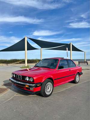 1988 BMW 3 Series - 325ix